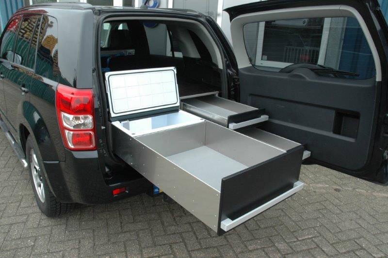 Installations du TB25AM