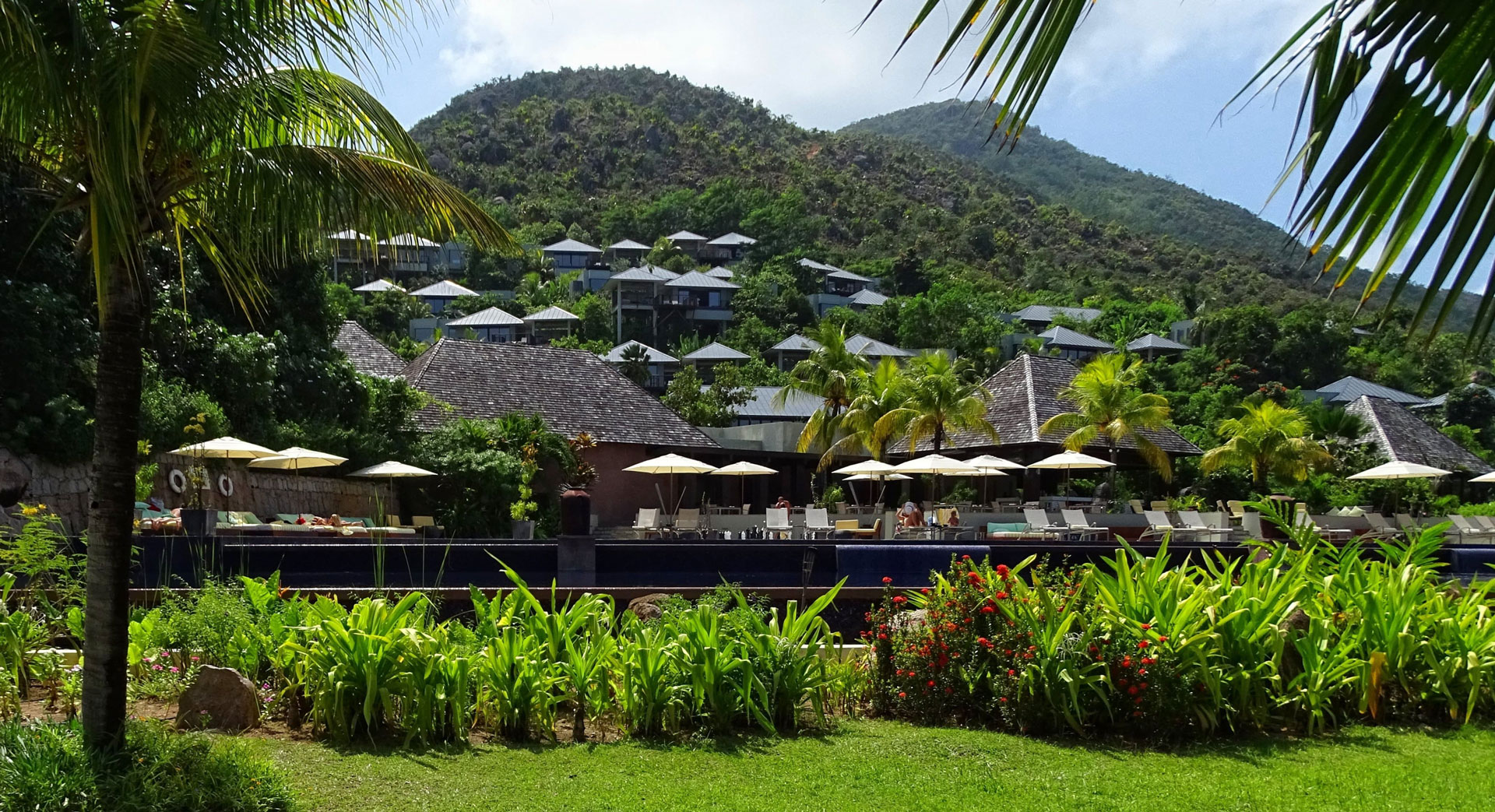 Raffles Praslin Seychelles
