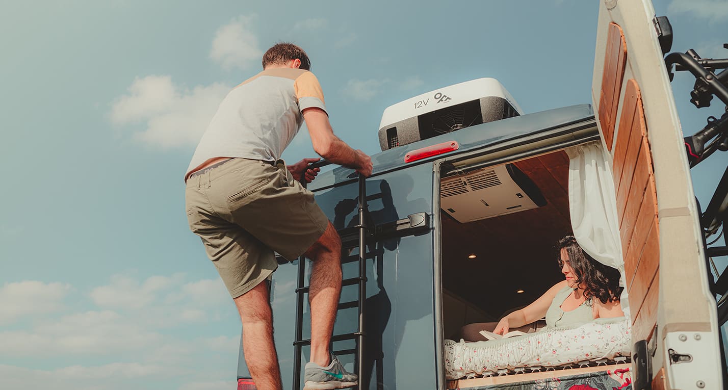 OFF by Indel B
About van life and outdoor spirit.