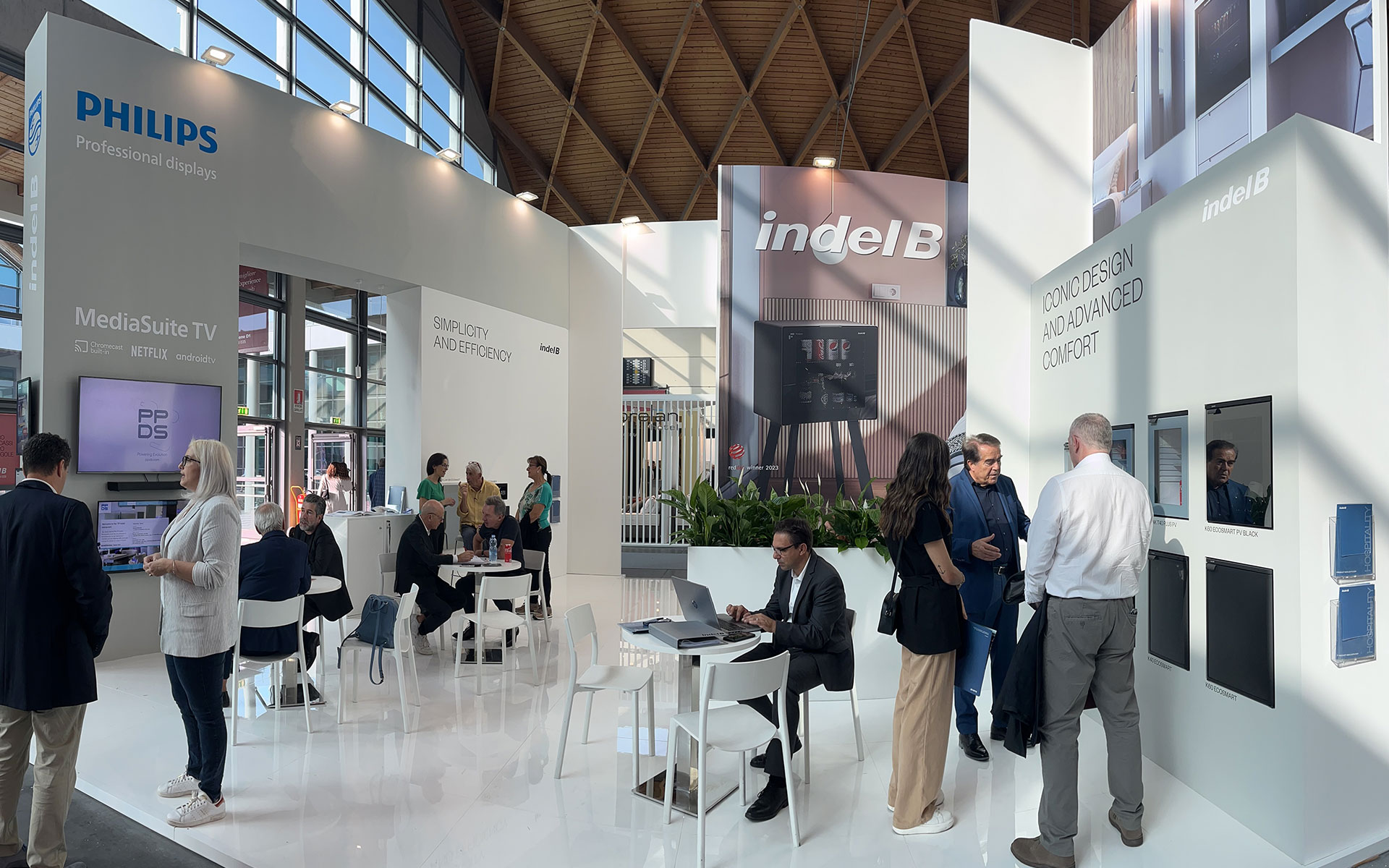 Fridom beyond the UTOPIA | SIA 2023